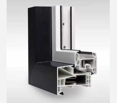 REHAU 3-dubbel profiel