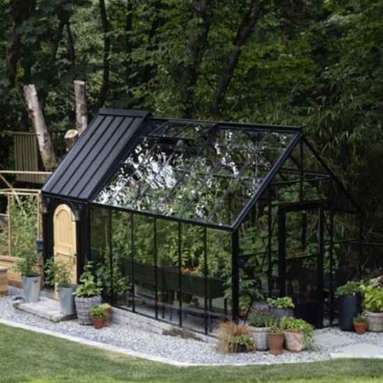 Luxe serre 8